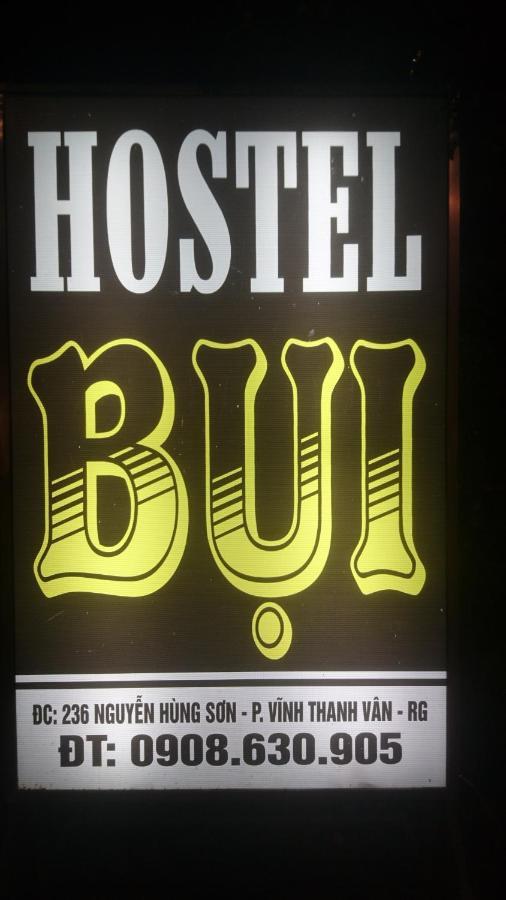 Bui Hostel - Ben Tau Рач Джа Екстериор снимка
