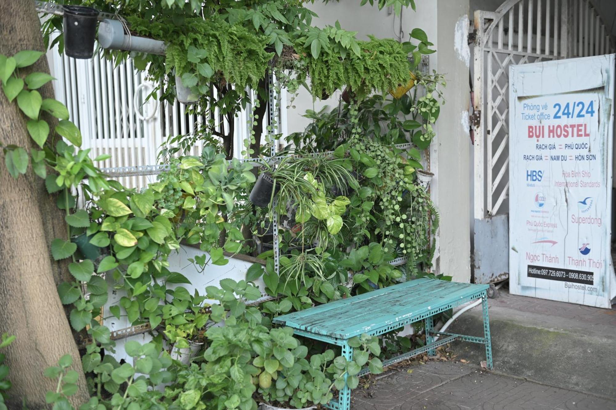 Bui Hostel - Ben Tau Рач Джа Екстериор снимка