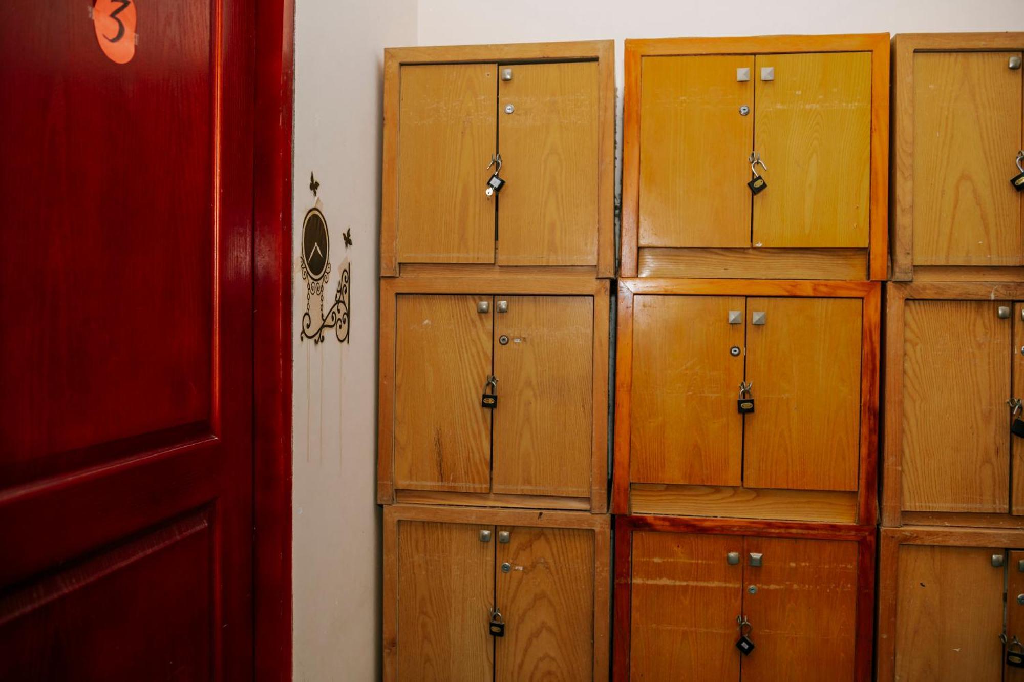 Bui Hostel - Ben Tau Рач Джа Екстериор снимка
