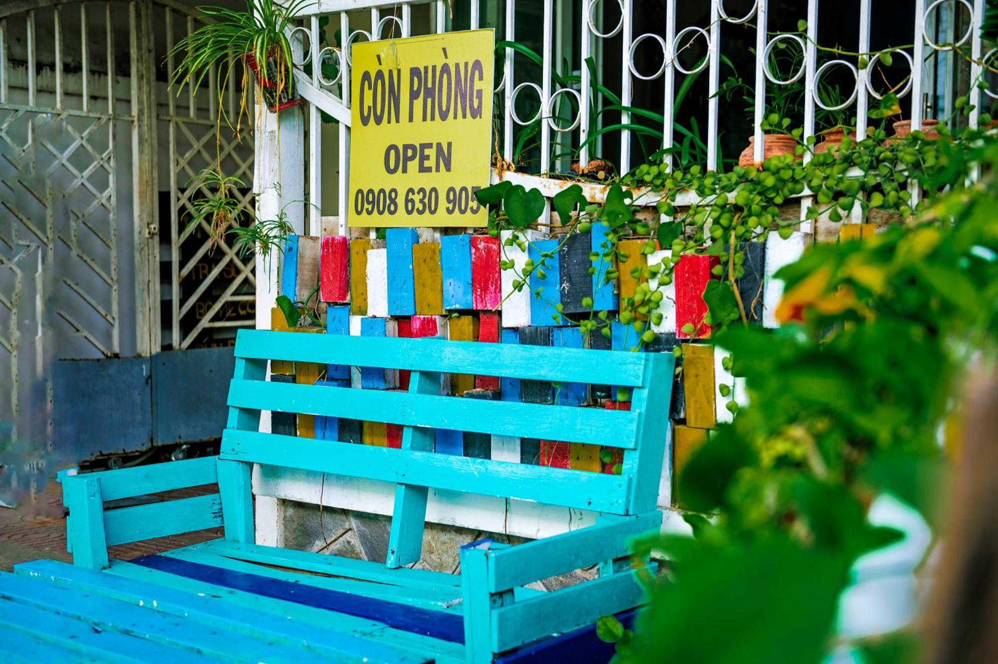 Bui Hostel - Ben Tau Рач Джа Екстериор снимка