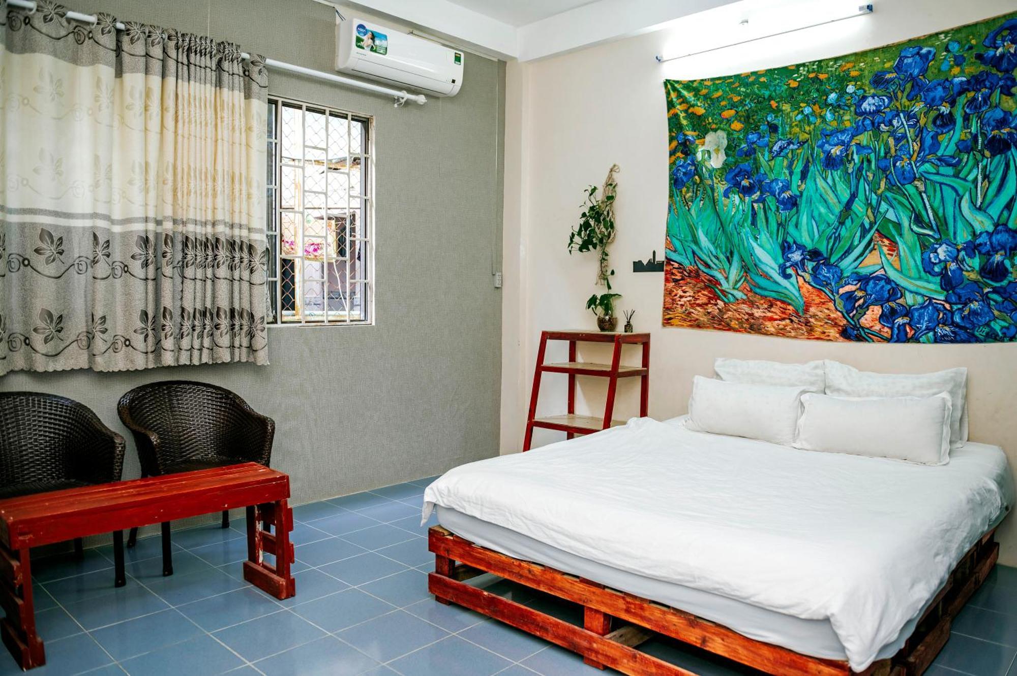 Bui Hostel - Ben Tau Рач Джа Екстериор снимка