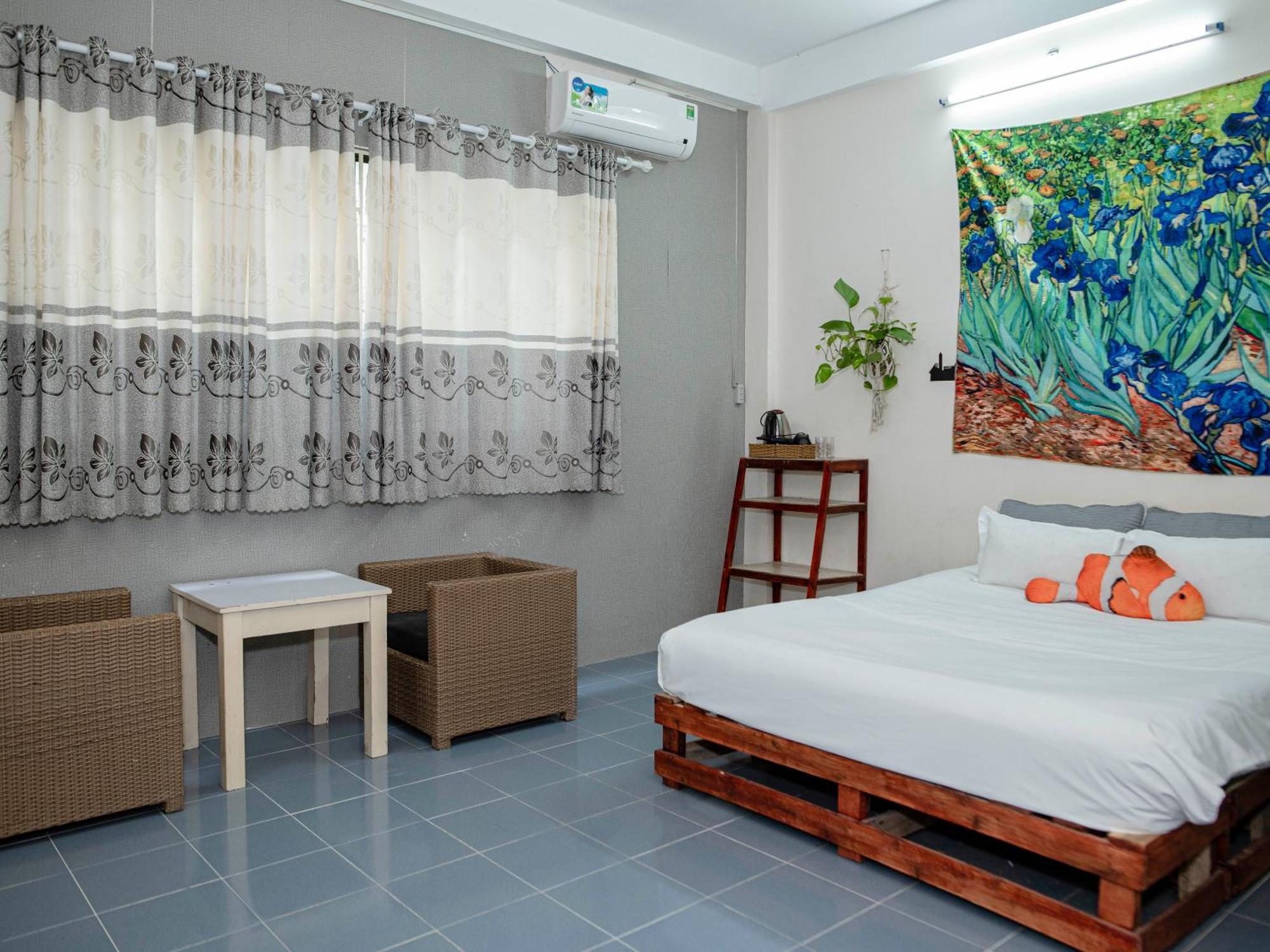 Bui Hostel - Ben Tau Рач Джа Екстериор снимка