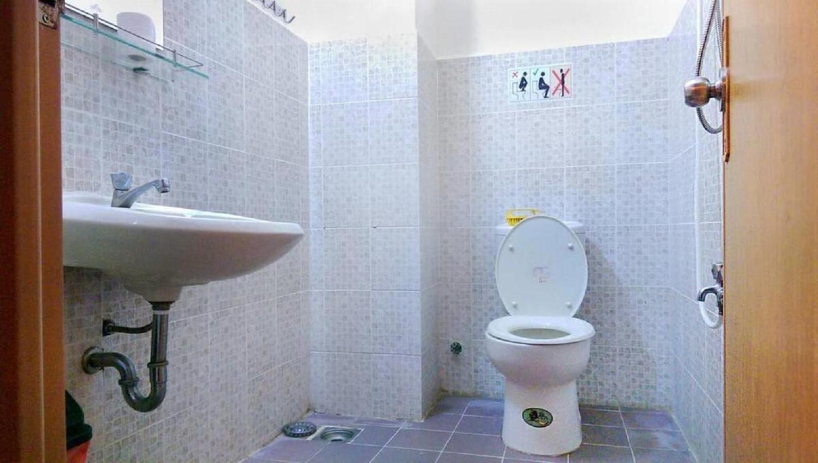 Bui Hostel - Ben Tau Рач Джа Екстериор снимка