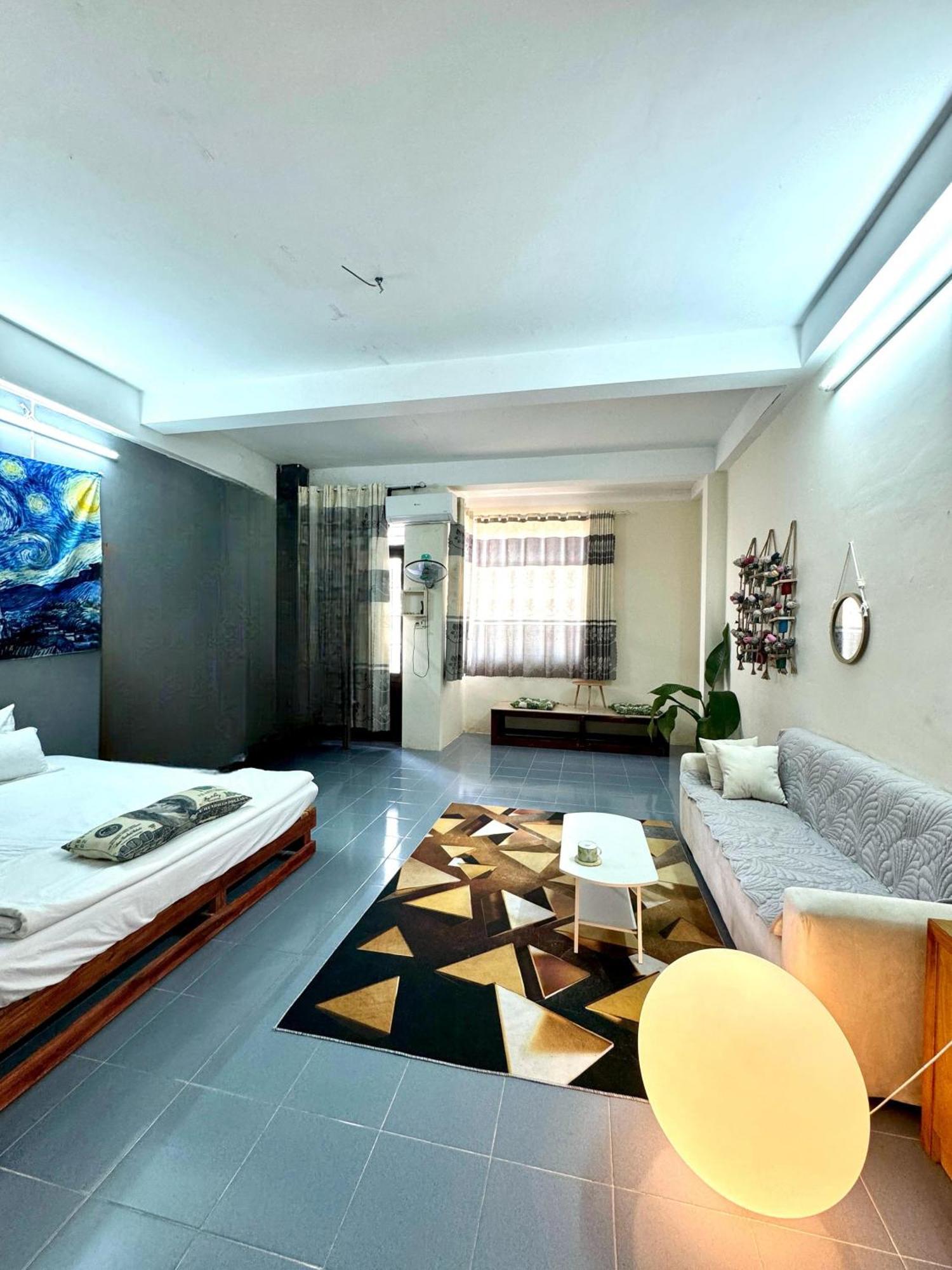 Bui Hostel - Ben Tau Рач Джа Екстериор снимка