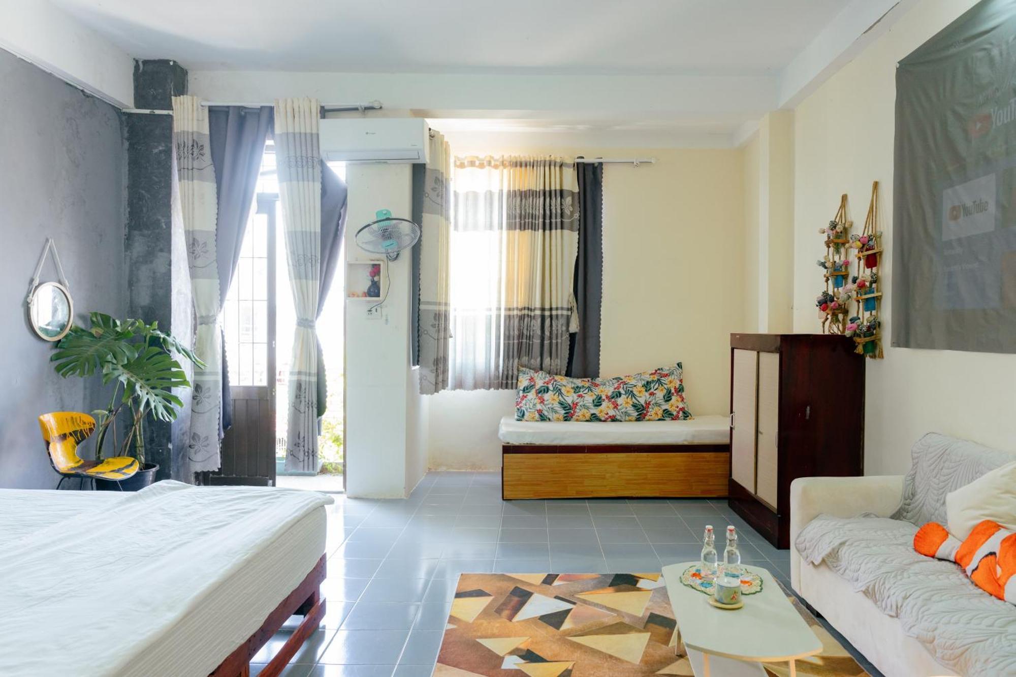 Bui Hostel - Ben Tau Рач Джа Екстериор снимка